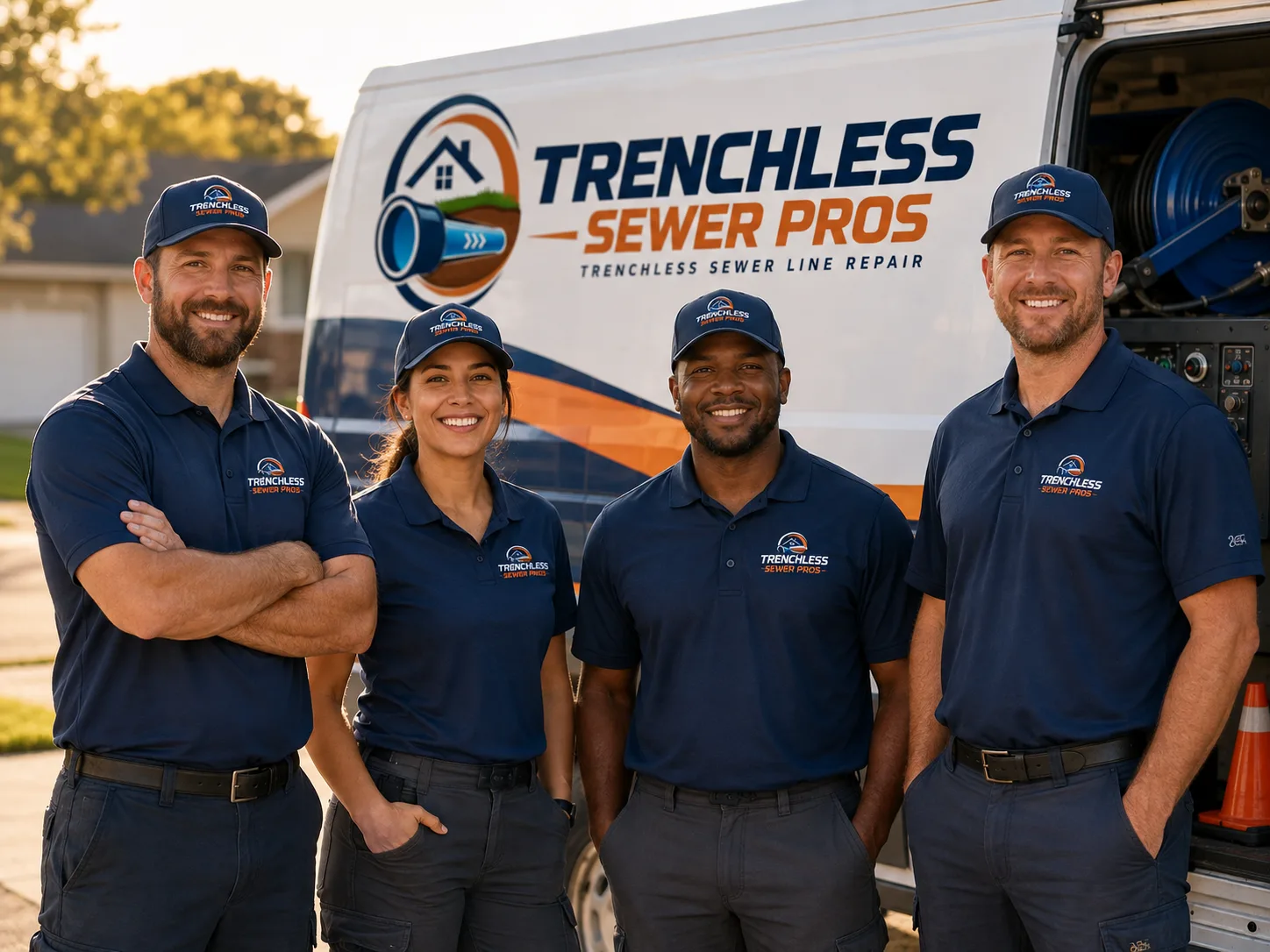 Trenchless Sewer Repair company in Utica, MS